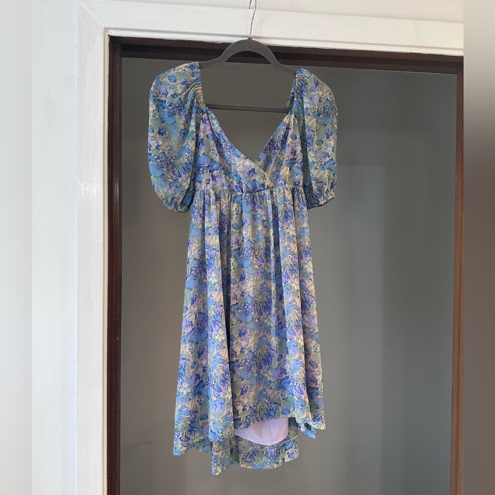 En saison mini dress- good condition